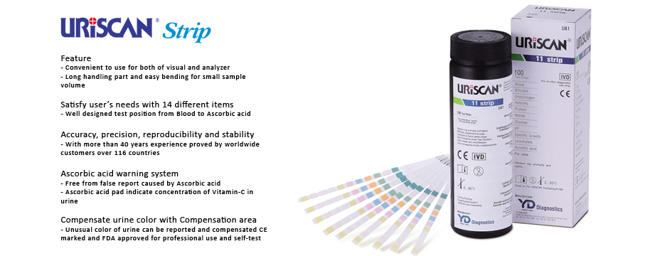 UriScan GEN 11